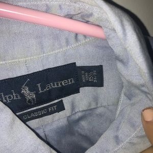 Polo by Ralph Lauren Tops - Polo button down Polo by Ralph Lauren Tops - Polo button down